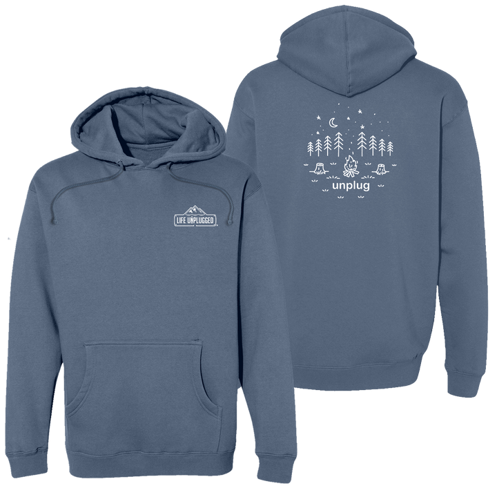Stargazing Heavyweight Hoodie