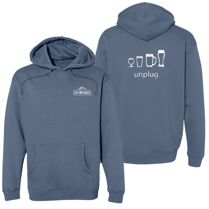Craft Beer Heavyweight Hoodie