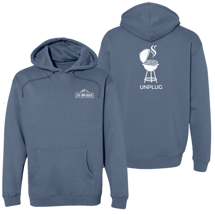Grilling Heavyweight Hoodie