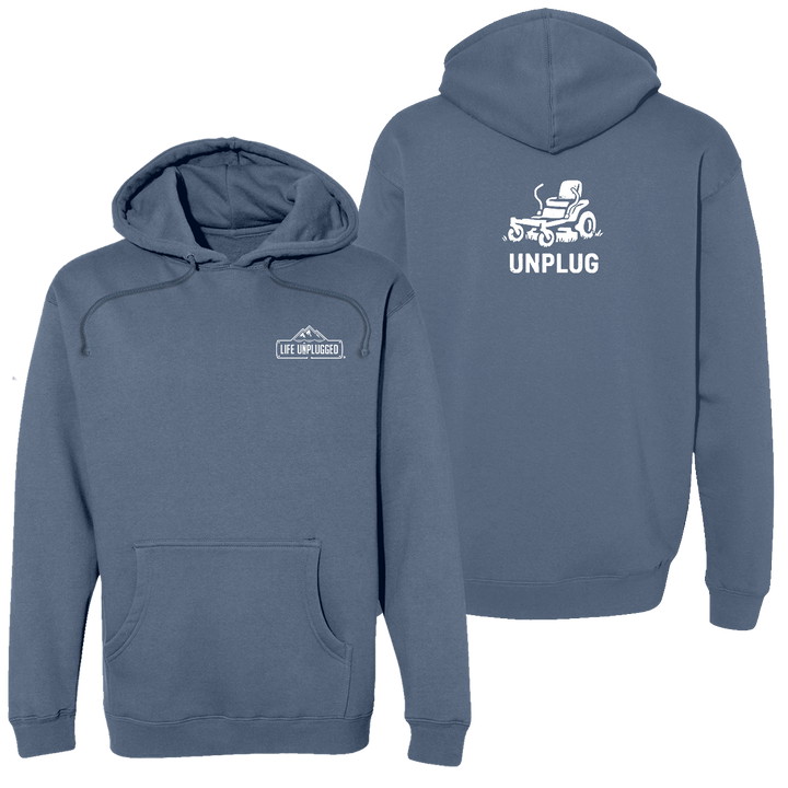 LAWNMOWER Heavyweight Hoodie