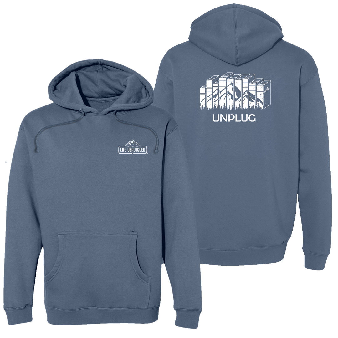 Reading Heavyweight Hoodie