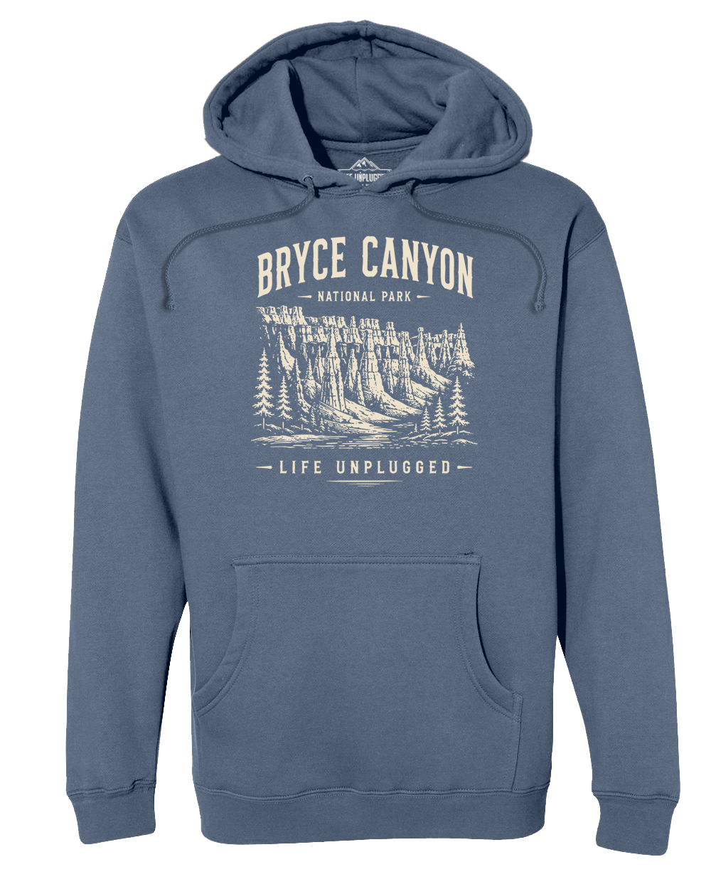 BRYCE CANYON NATIONAL PARK Heavyweight Hoodie