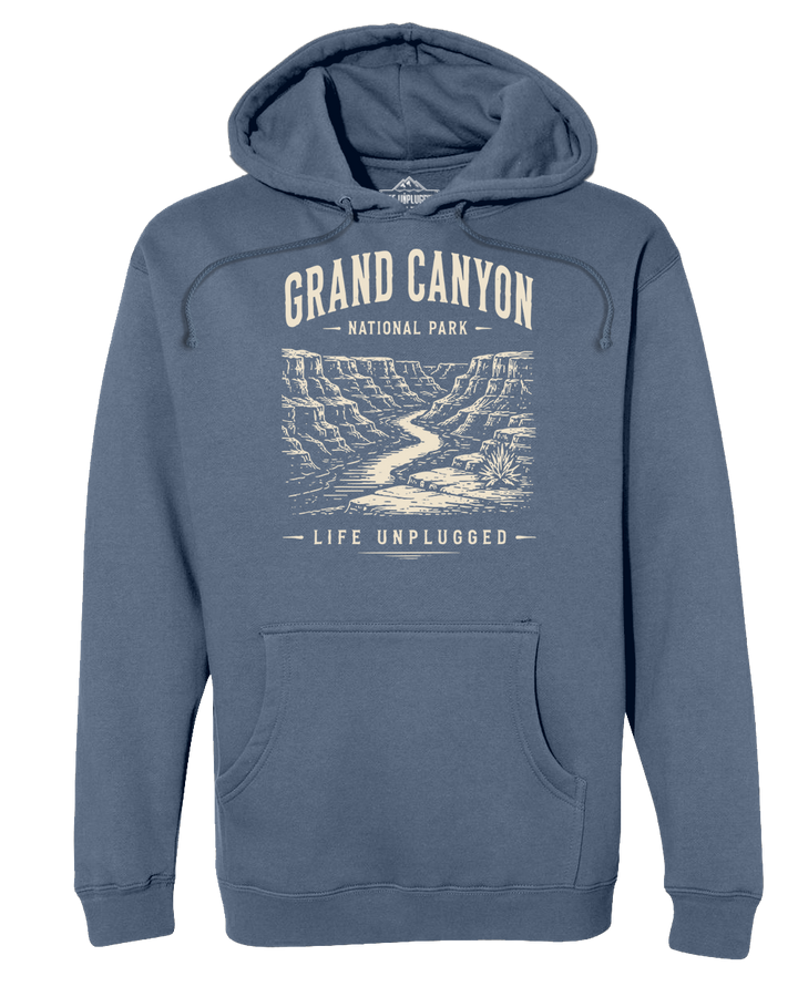 GRAND CANYON NATIONAL PARK Heavyweight Hoodie