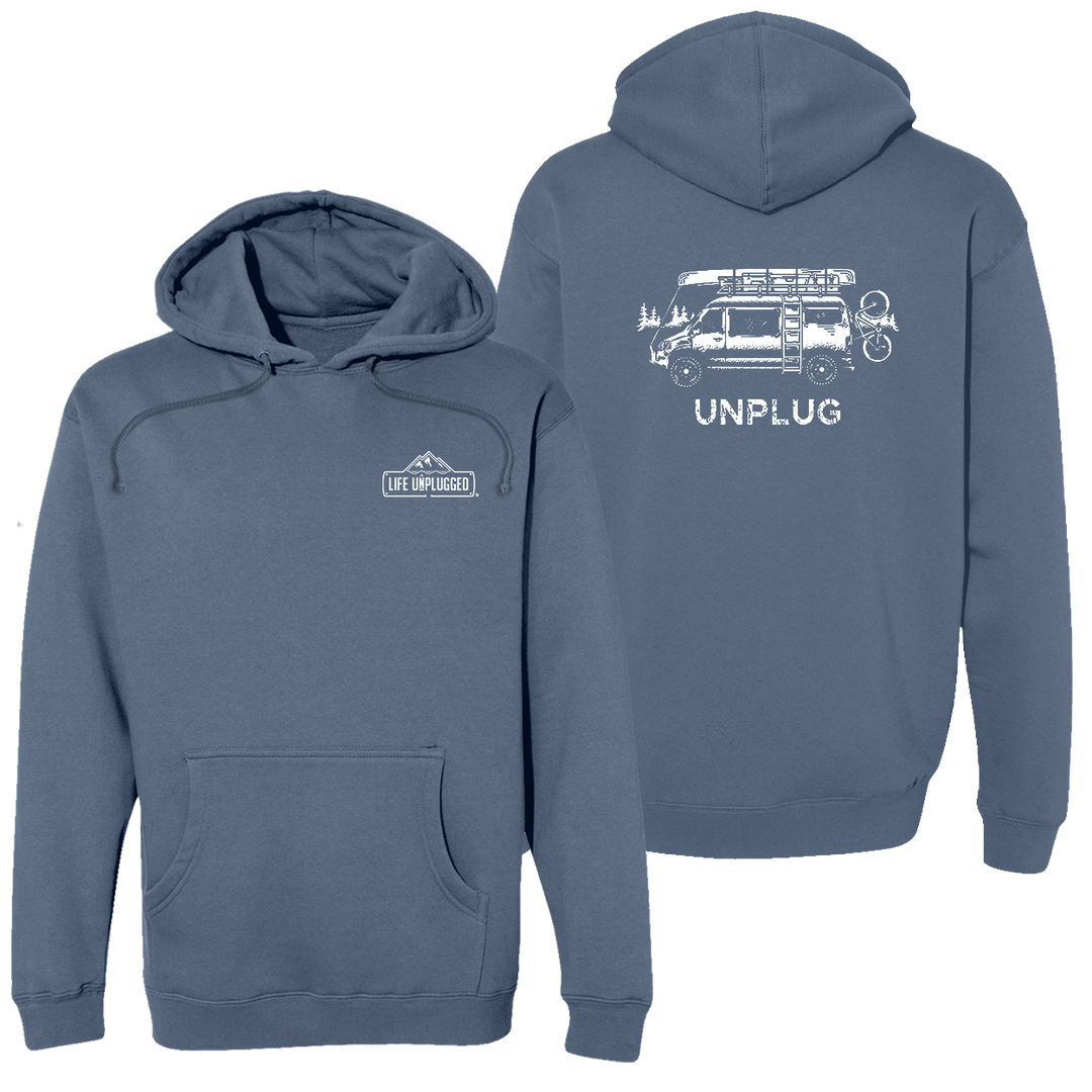 Van Life Heavyweight Hoodie