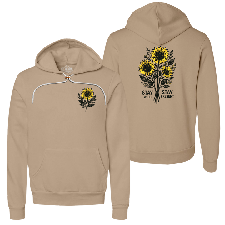 LIMITED EDITION SUNFLOWER Super Soft Hoodie