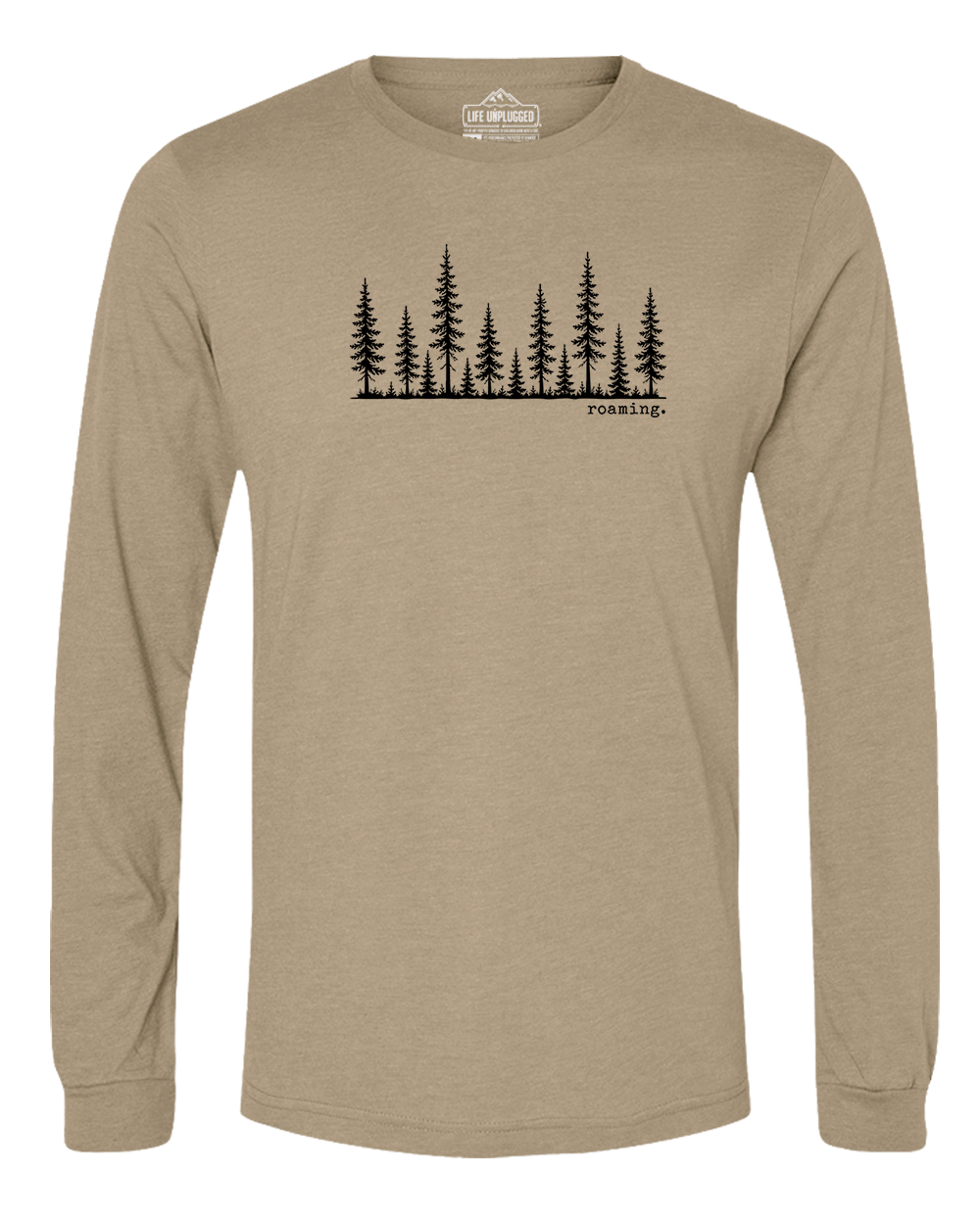 ROAMING Long Sleeve T-Shirt