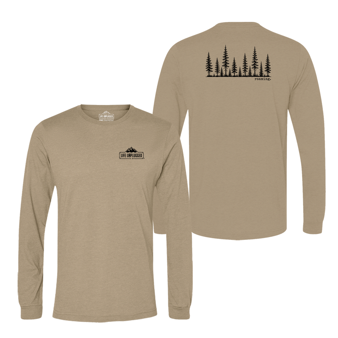 ROAMING Long Sleeve T-Shirt