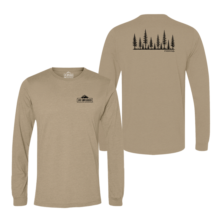 ROAMING Long Sleeve T-Shirt