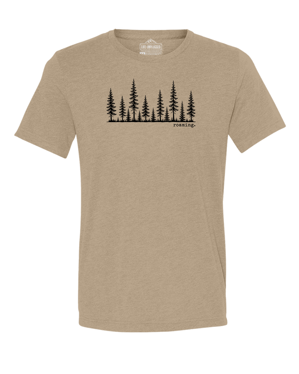 ROAMING Triblend T-Shirt