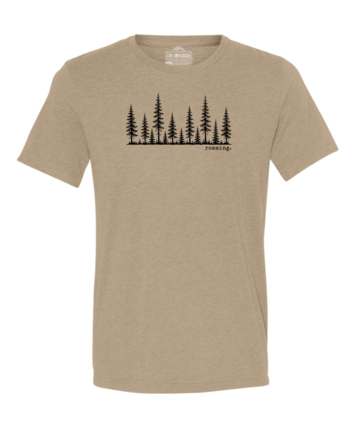 ROAMING Triblend T-Shirt