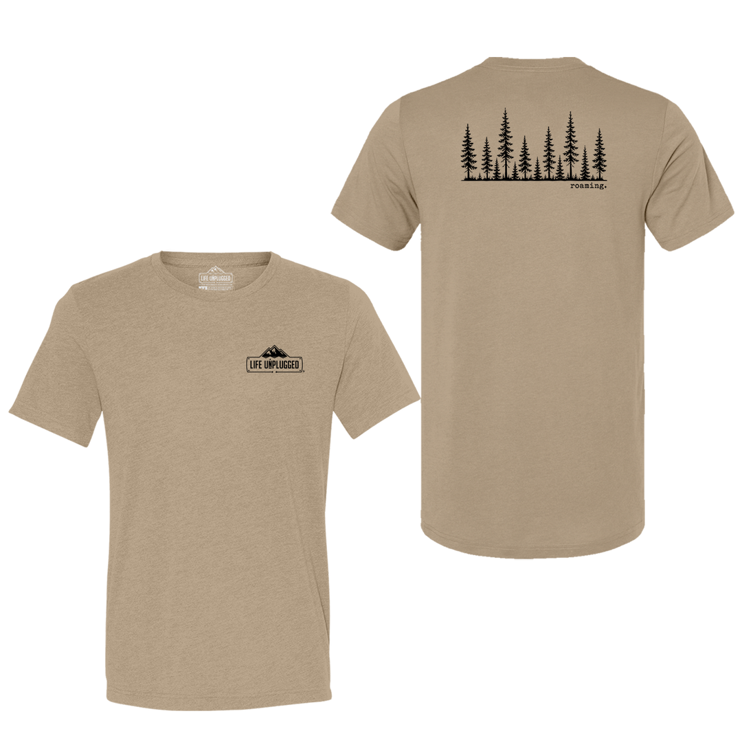 ROAMING Triblend T-Shirt