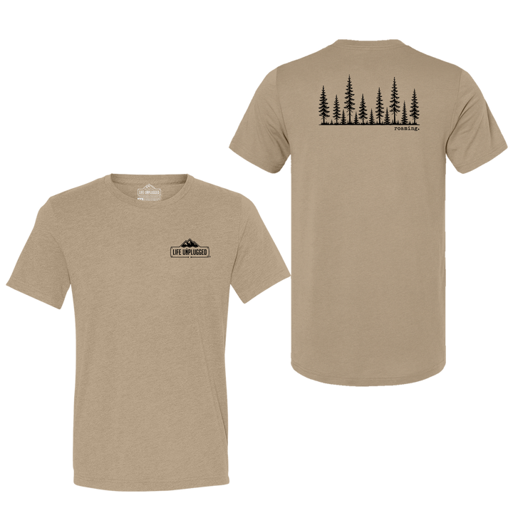 ROAMING Triblend T-Shirt
