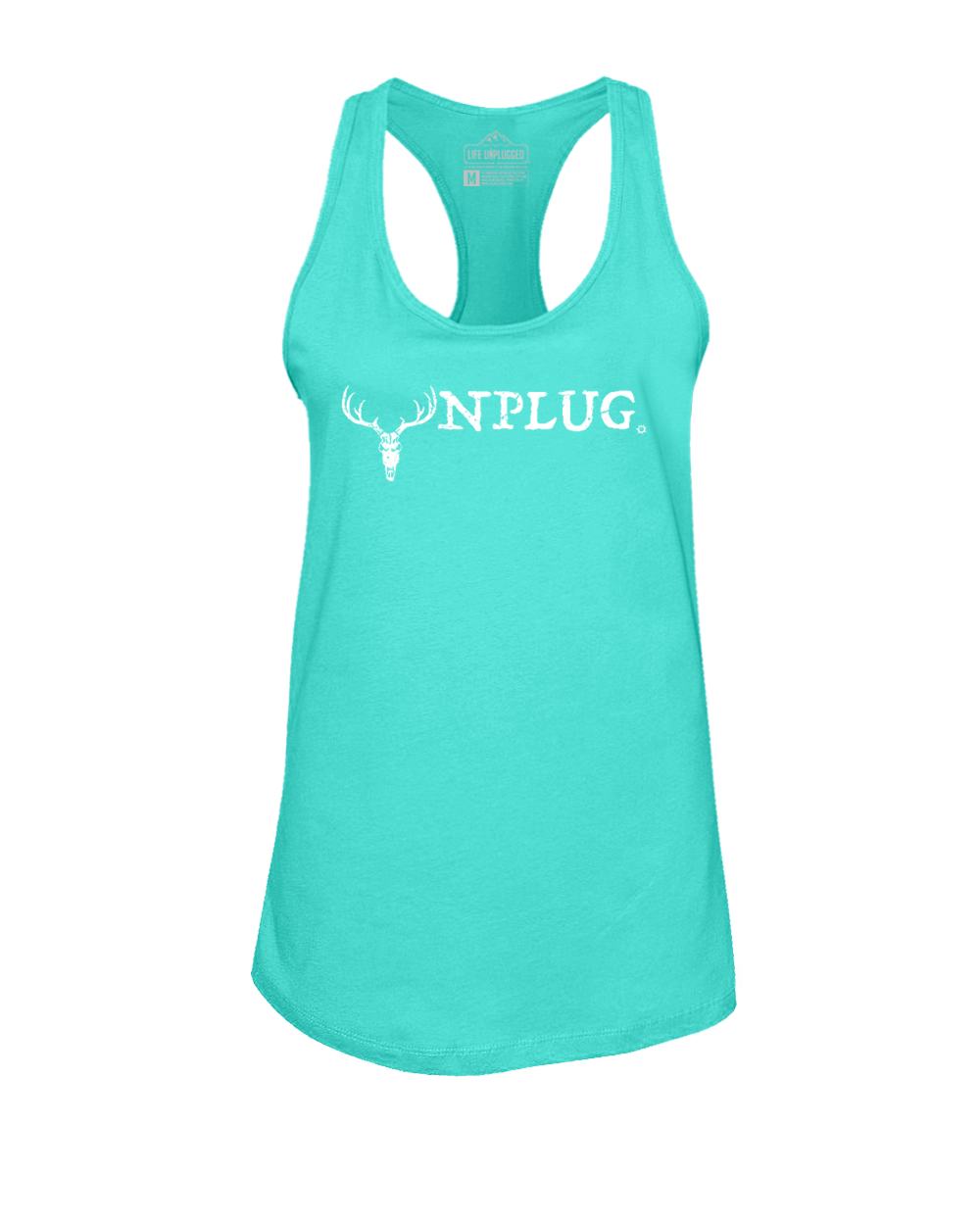Hunting Women's Racerback Tank Top