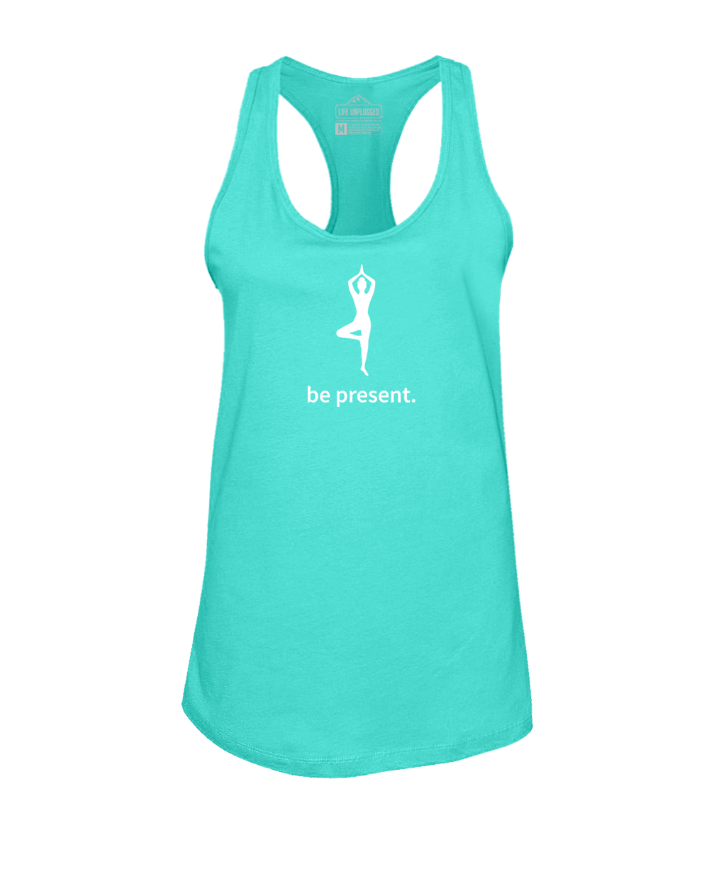 Yoga Women's Racerback Tank Top
