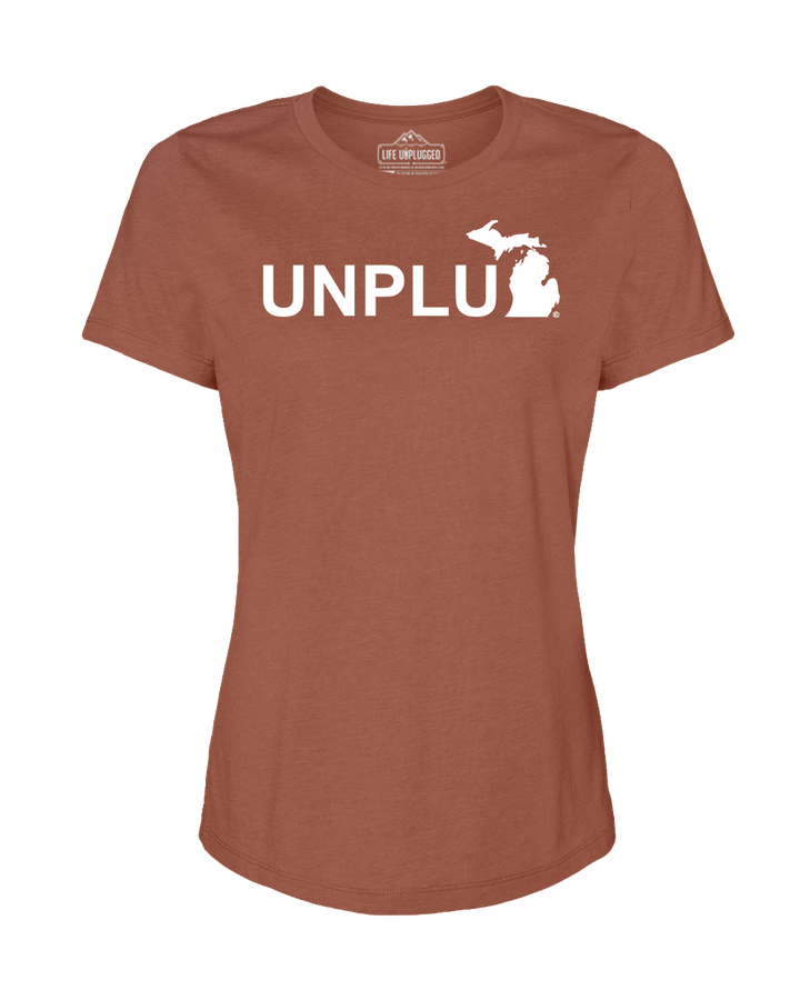 Unplug (MI) Women's T-Shirt