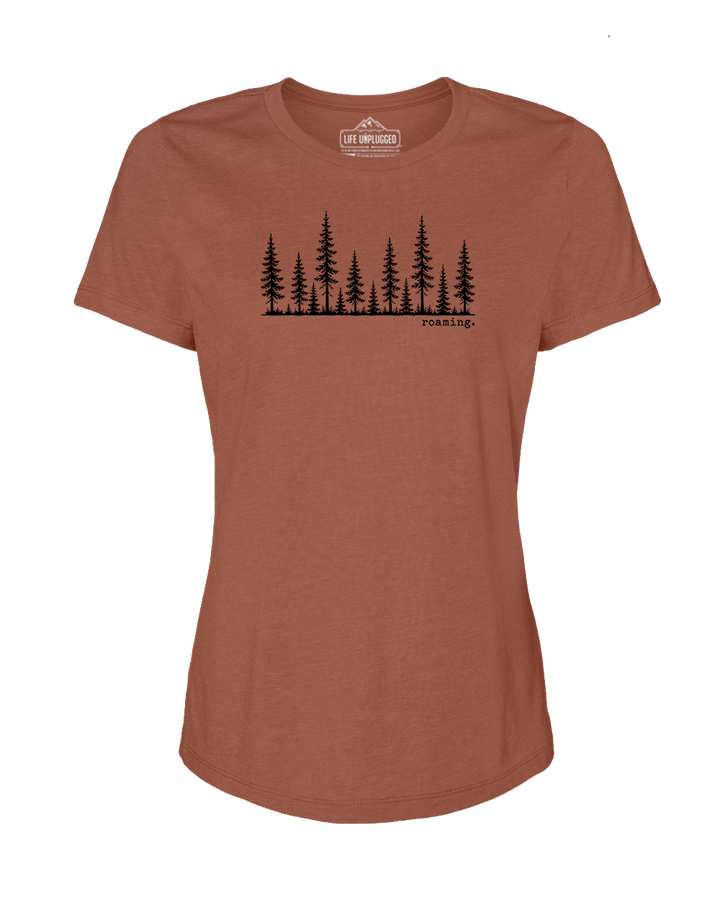 ROAMING Women's T-Shirt