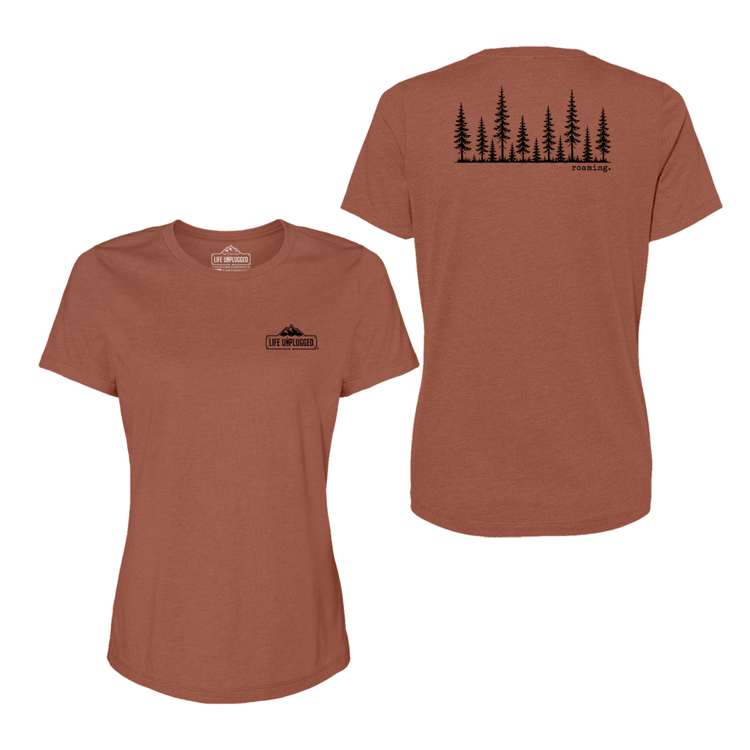 ROAMING Women's T-Shirt