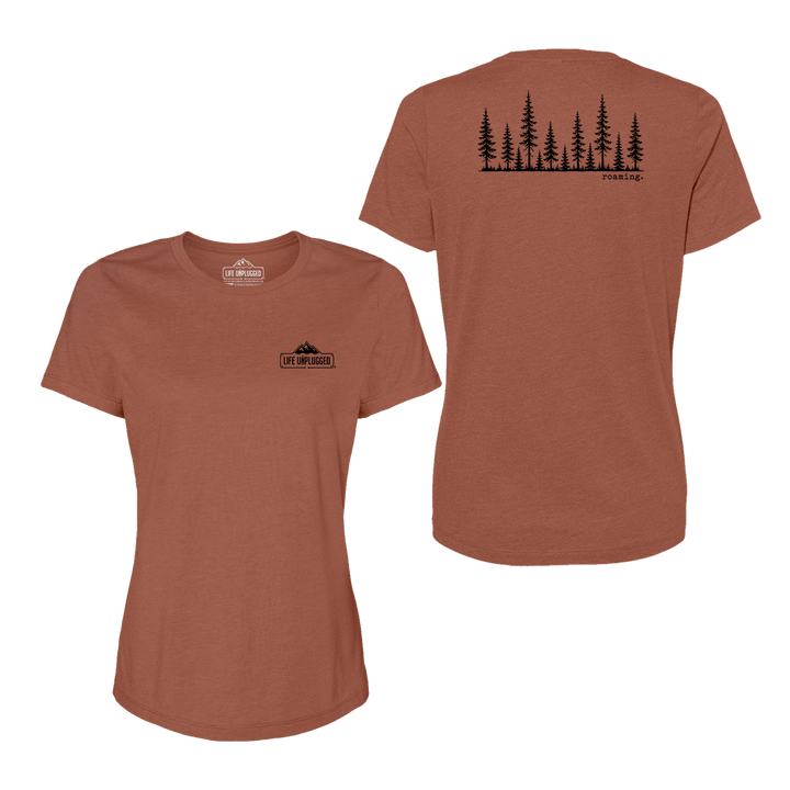 ROAMING Women's T-Shirt