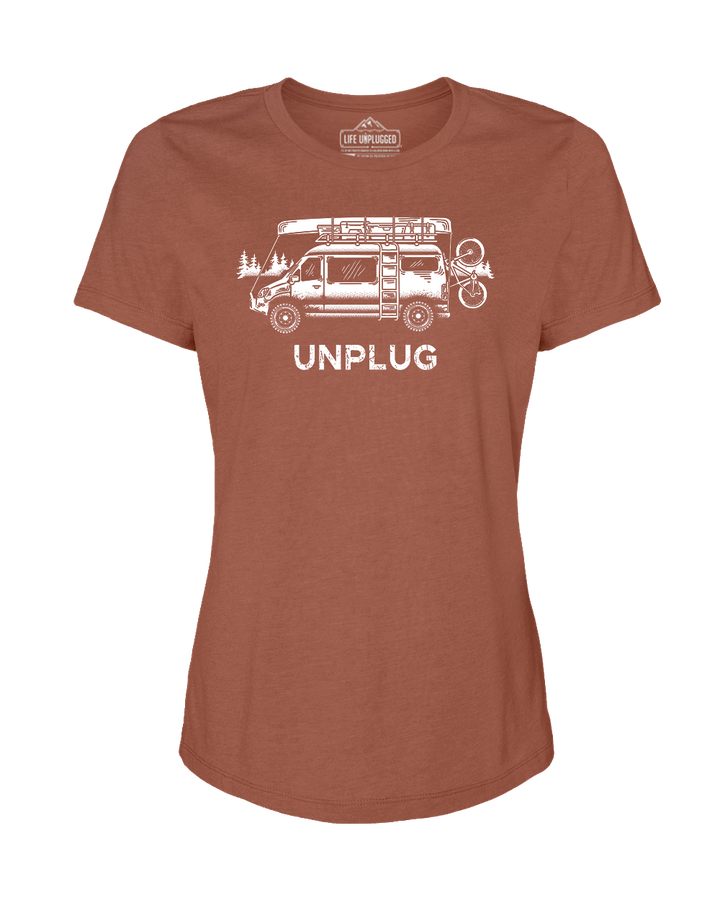 Van Life Women's T-Shirt