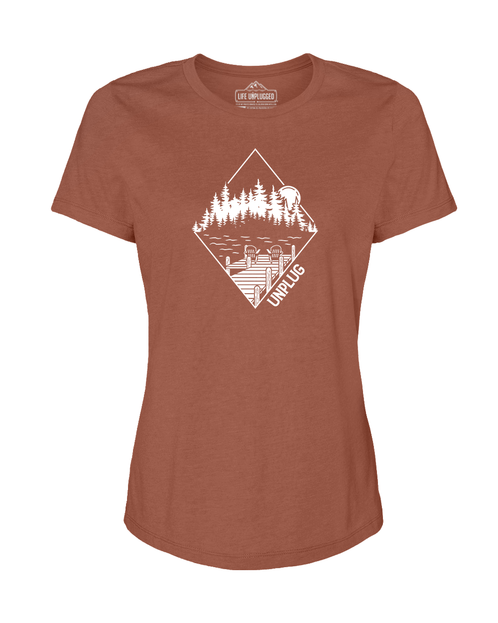 Lake Life Women's T-Shirt