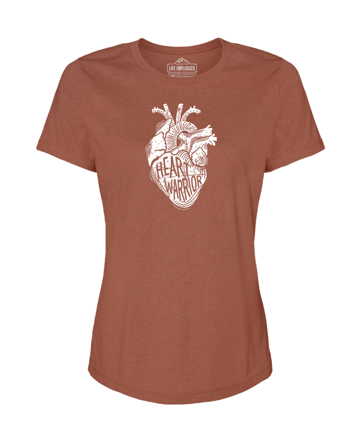 HEART WARRIOR Women's T-Shirt