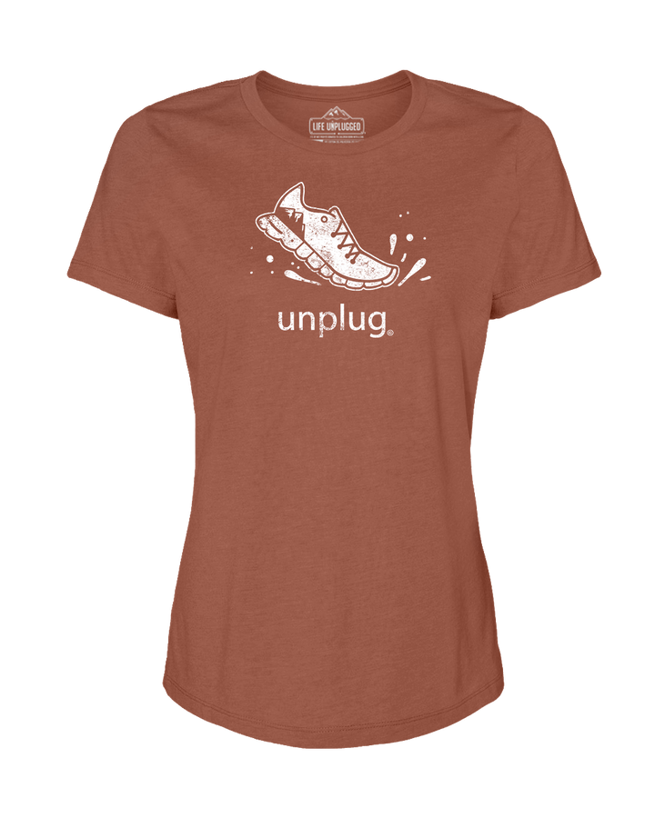 Running Women's T-Shirt