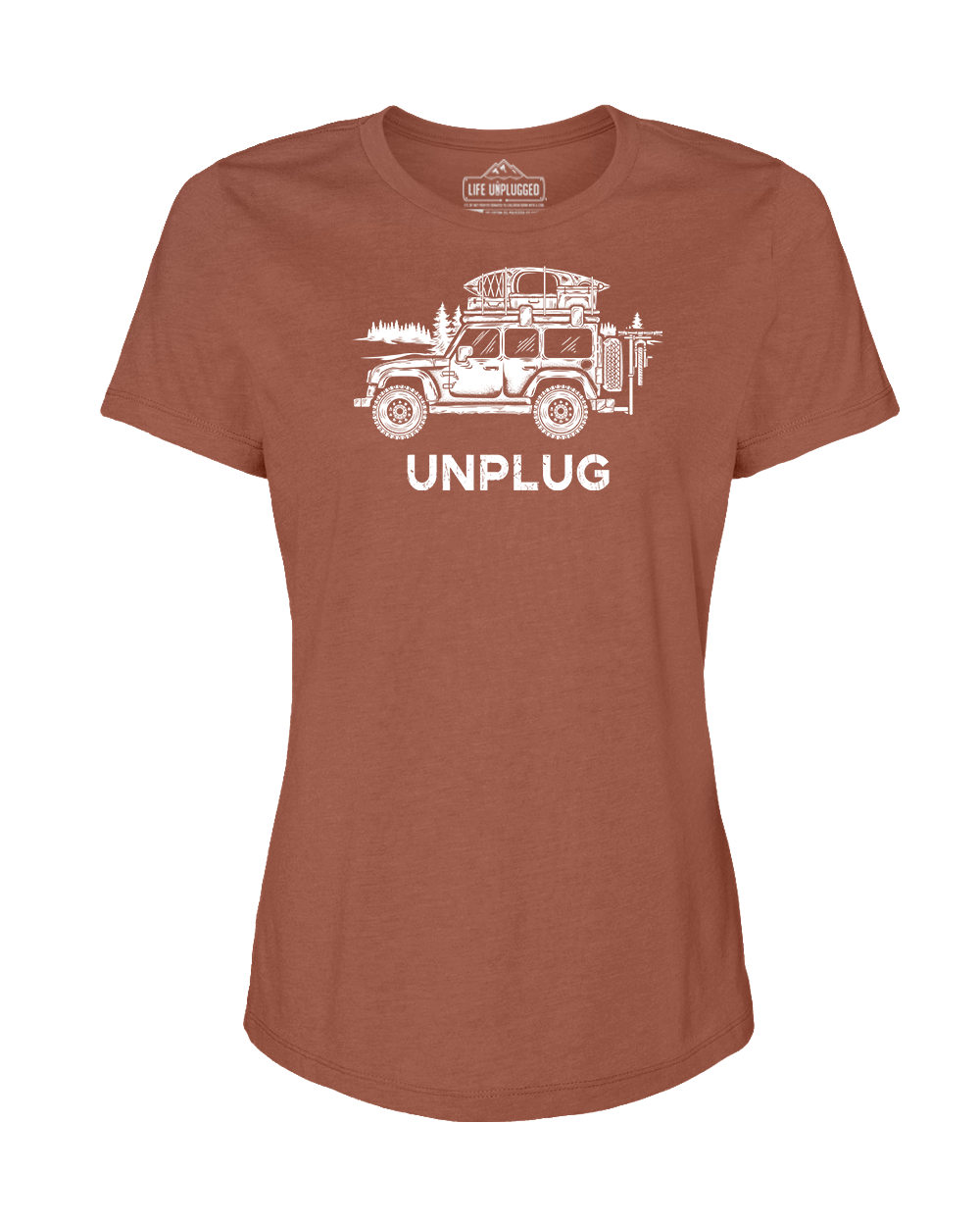 OFF-ROAD VEHICLE Women's T-Shirt