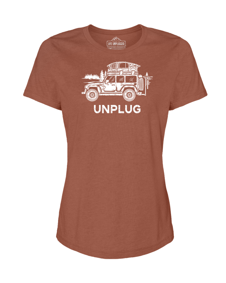 OFF-ROAD VEHICLE Women's T-Shirt