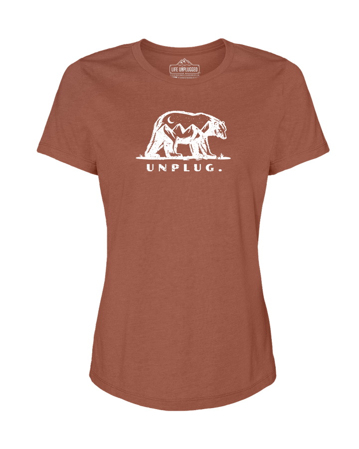 BEAR MOUNTAIN SCENE Women's T-Shirt