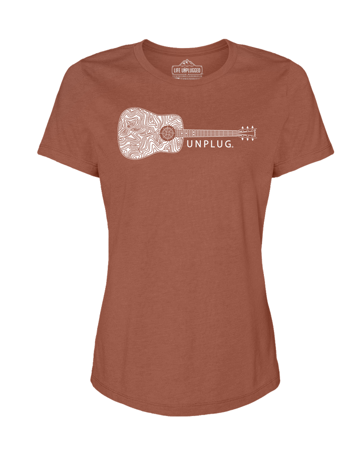 Guitar Women's T-Shirt