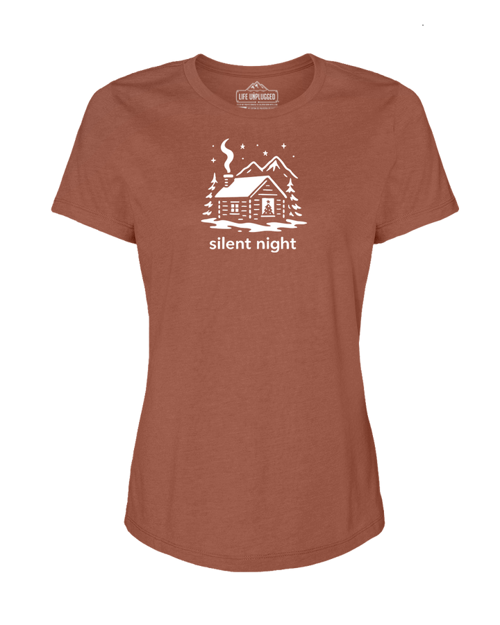 SILENT NIGHT Women's T-Shirt