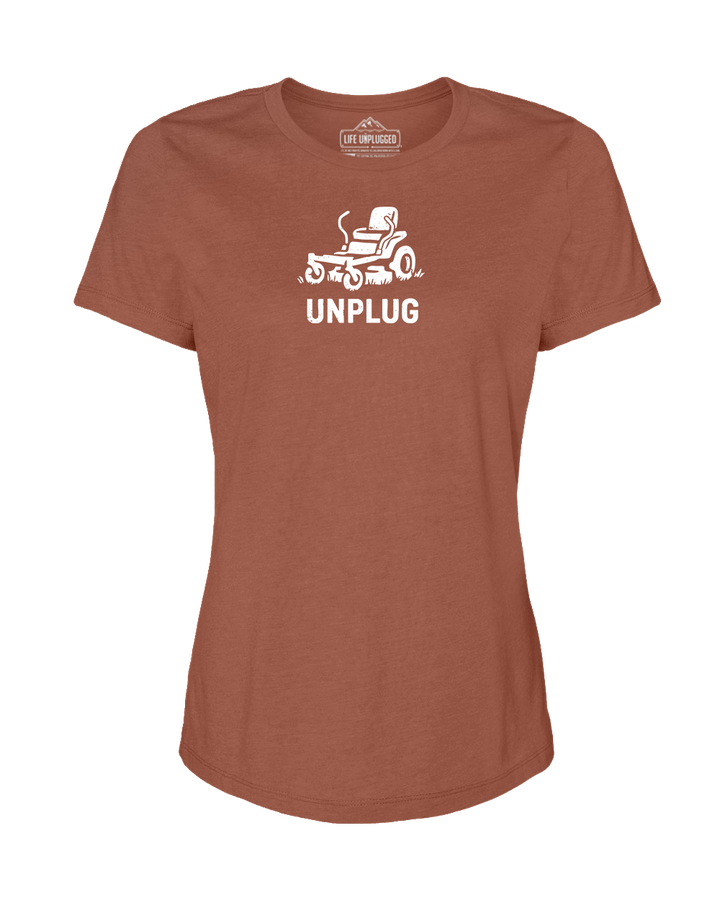 LAWNMOWER Women's T-Shirt