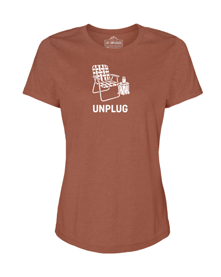 CHILLIN CHAIR Women's T-Shirt