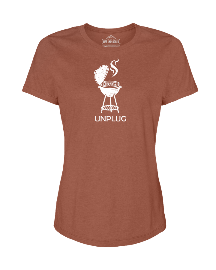 Grilling Women's T-Shirt