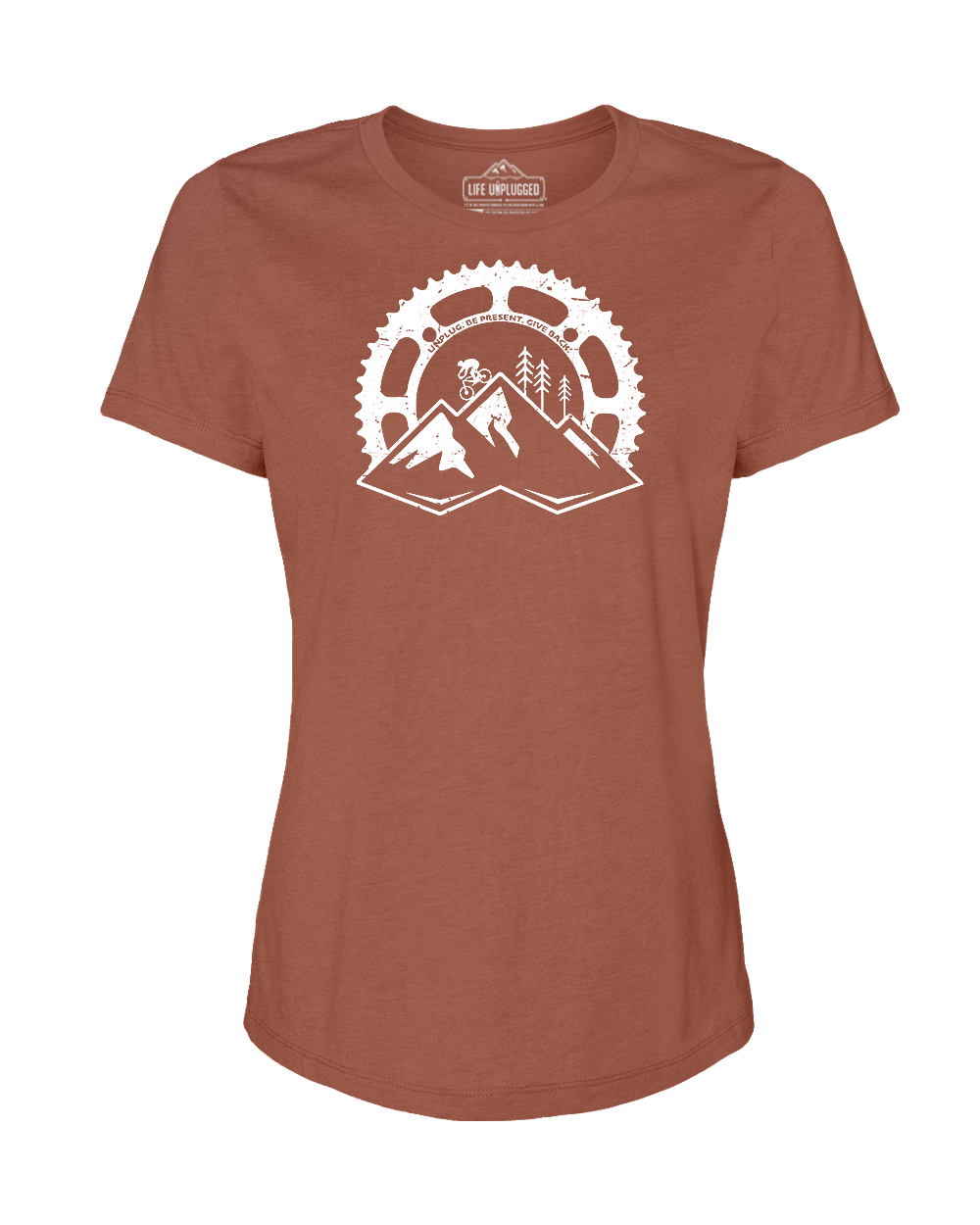 Riding Into The Sunset Women's T-Shirt