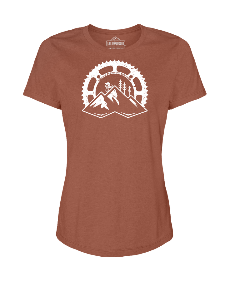 Riding Into The Sunset Women's T-Shirt