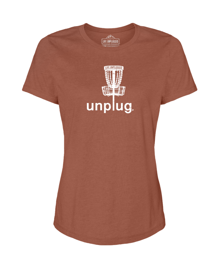 Disc Golf Women's T-Shirt