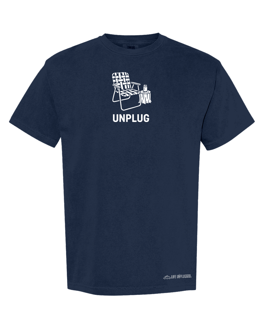 CHILLIN CHAIR Cotton T-Shirt powered by Comfort Colors®