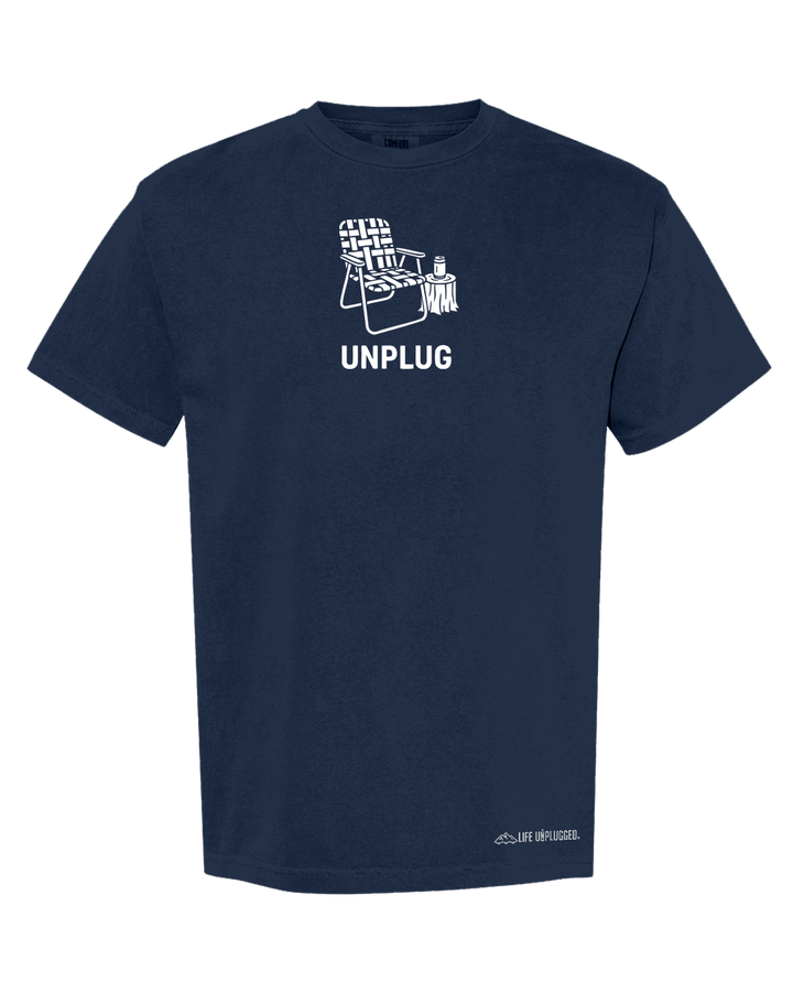 CHILLIN CHAIR Cotton T-Shirt powered by Comfort Colors®
