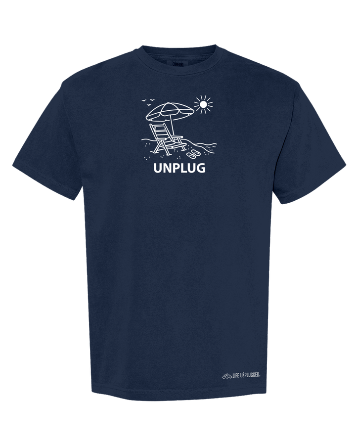 BEACH CHAIR Cotton T-Shirt powered by Comfort Colors®