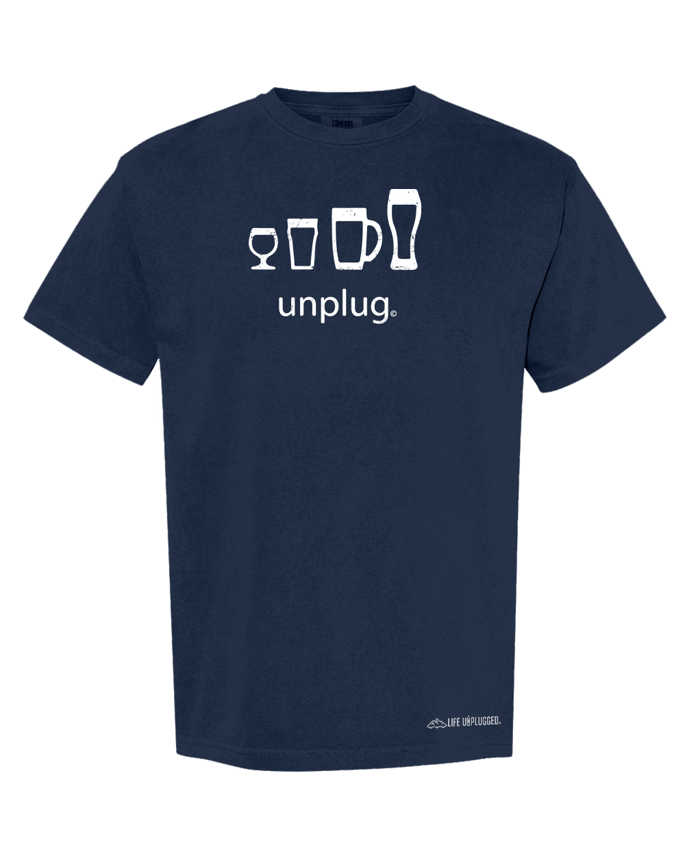 CRAFT BEER Cotton T-Shirt powered by Comfort Colors®