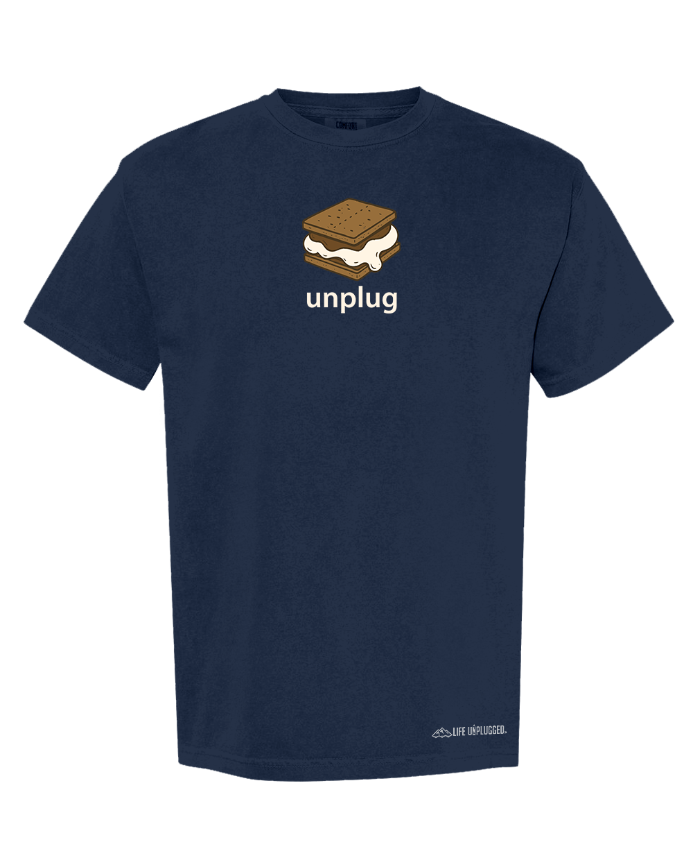 S'MORES Cotton T-Shirt powered by Comfort Colors®
