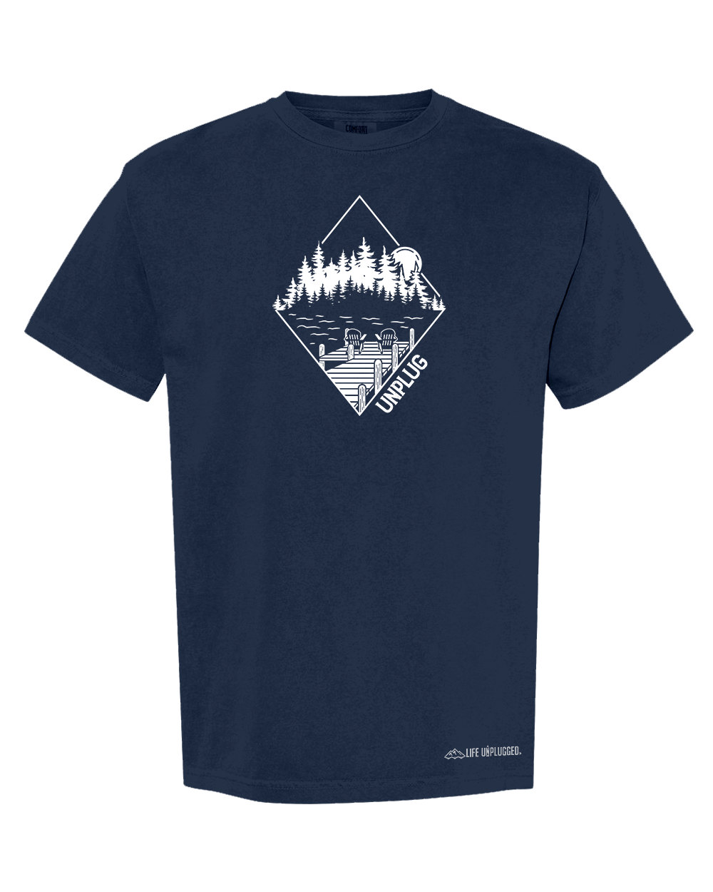 LAKE LIFE Cotton T-Shirt powered by Comfort Colors®