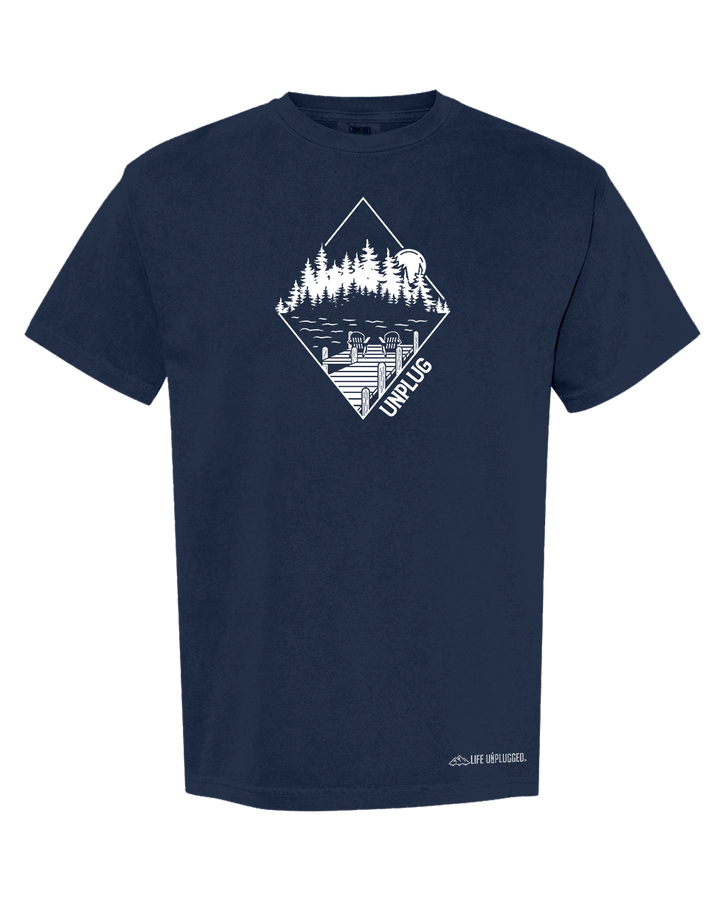 LAKE LIFE Cotton T-Shirt powered by Comfort Colors®