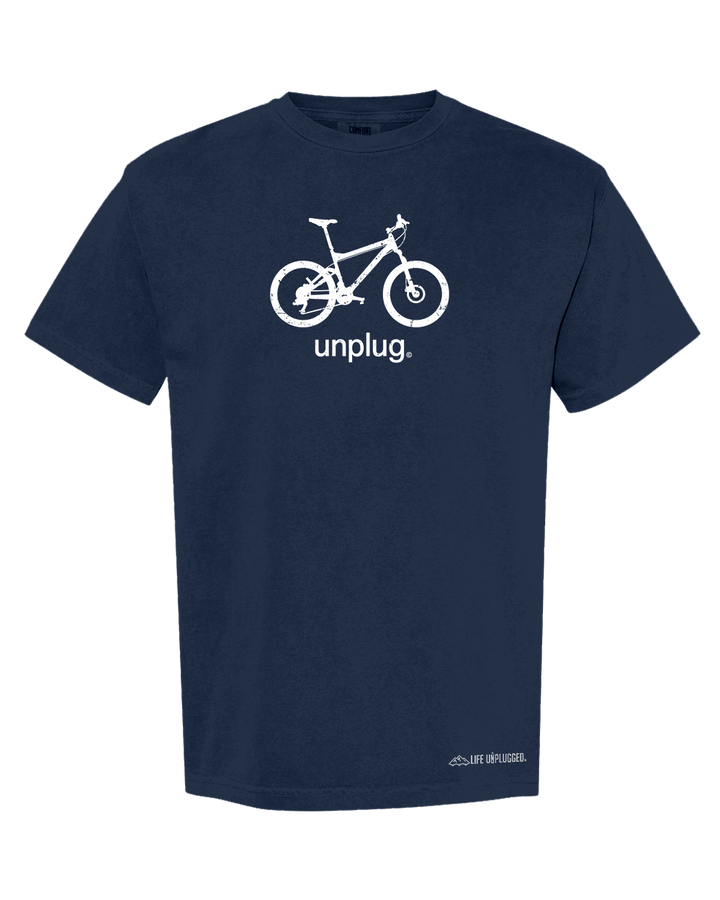 MOUNTAIN BIKE Cotton T-Shirt powered by Comfort Colors®