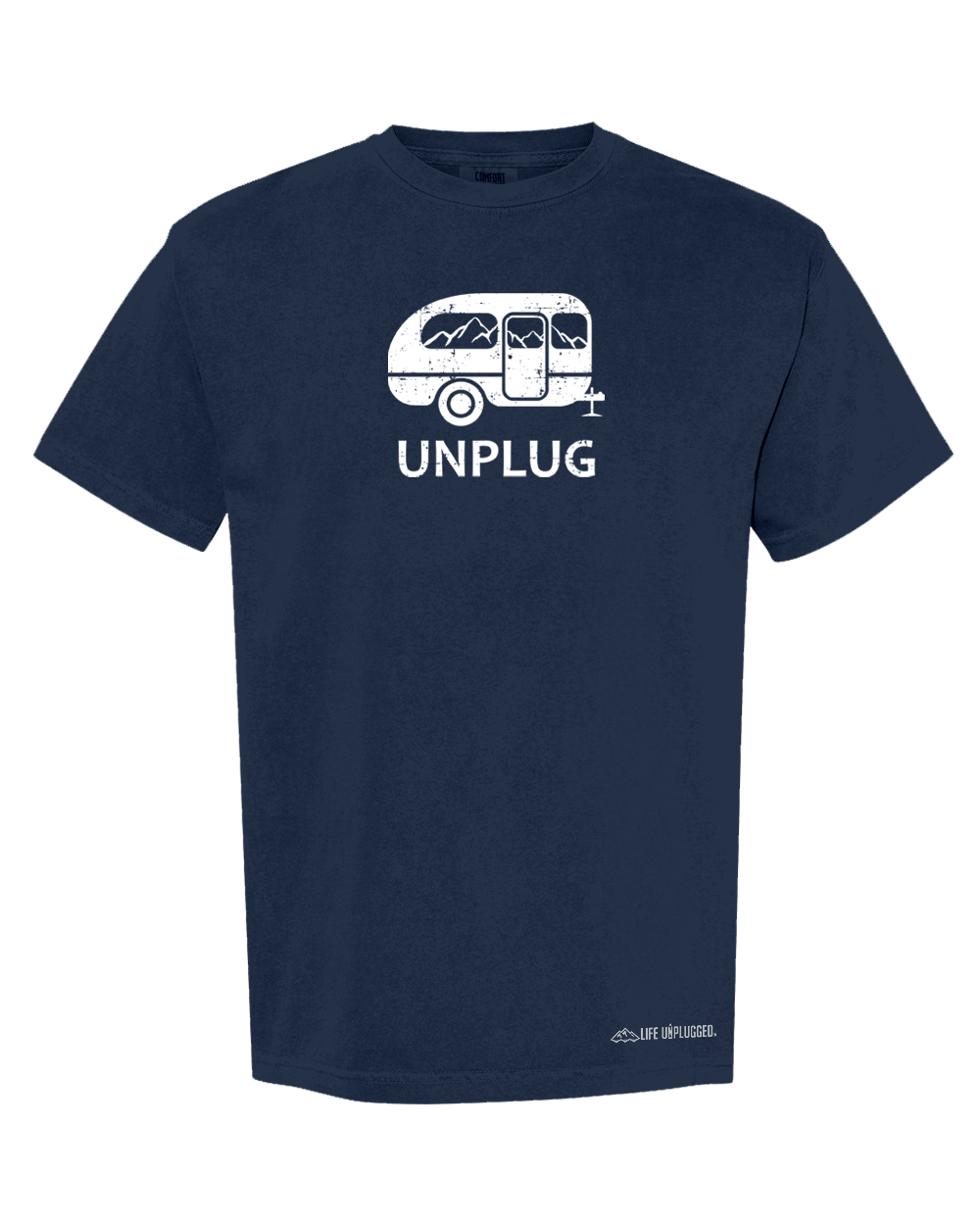 CAMPER Cotton T-Shirt powered by Comfort Colors®