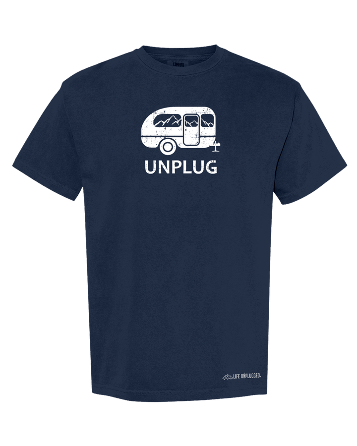 CAMPER Cotton T-Shirt powered by Comfort Colors®