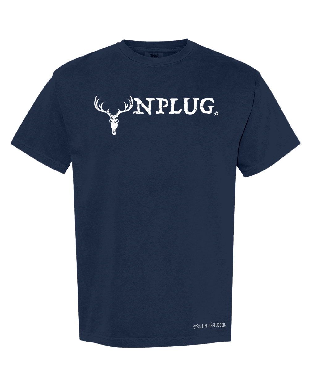 HUNTING Cotton T-Shirt powered by Comfort Colors®