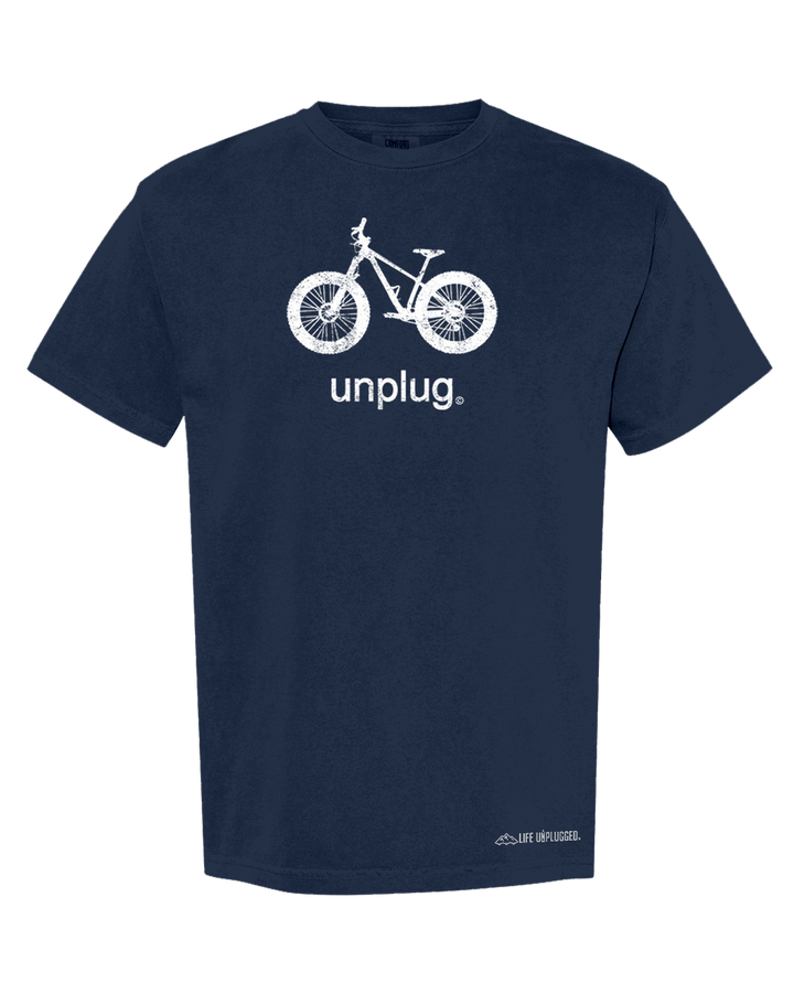 FAT TIRE BIKE Cotton T-Shirt powered by Comfort Colors®