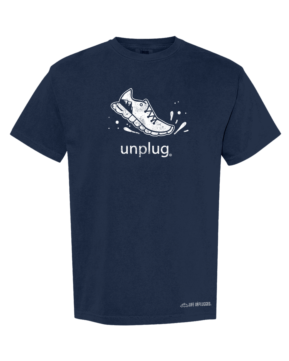 RUNNING Cotton T-Shirt powered by Comfort Colors®